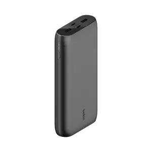BELKIN BPB016btBK 26K POWER BANK,  4-port,  USB-C & USB-A 32W PD PPS,  BLACK