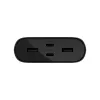 BELKIN BPB016btBK 26K POWER BANK,  4-port,  USB-C & USB-A 32W PD PPS,  BLACK