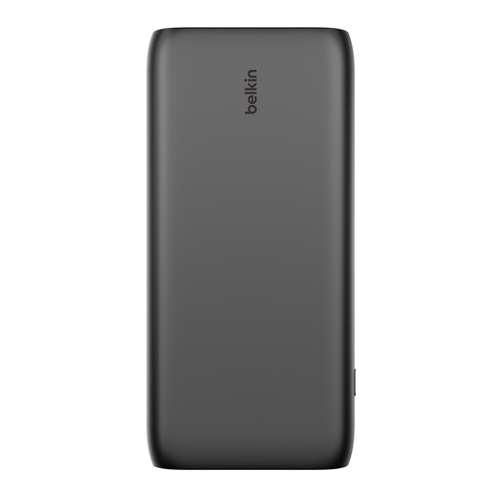 BELKIN BPB016btBK 26K POWER BANK,  4-port,  USB-C & USB-A 32W PD PPS,  BLACK