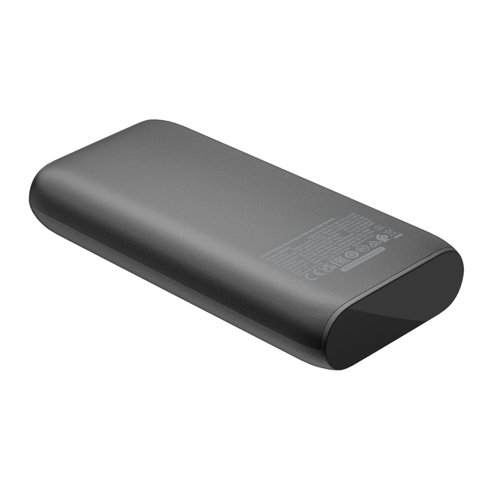 BELKIN BPB016btBK 26K POWER BANK,  4-port,  USB-C & USB-A 32W PD PPS,  BLACK