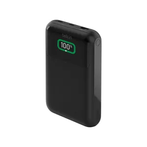 BELKIN BPB020BTBK BOOSTCHARGE PRO 3-PORT 65W LAPTOP POWER BANK 20K