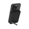 BELKIN BPD007BTBK 8K Qi2 15W,  MAGNETIC WIRELESS POWER BANK + KICK STAND,  BLACK