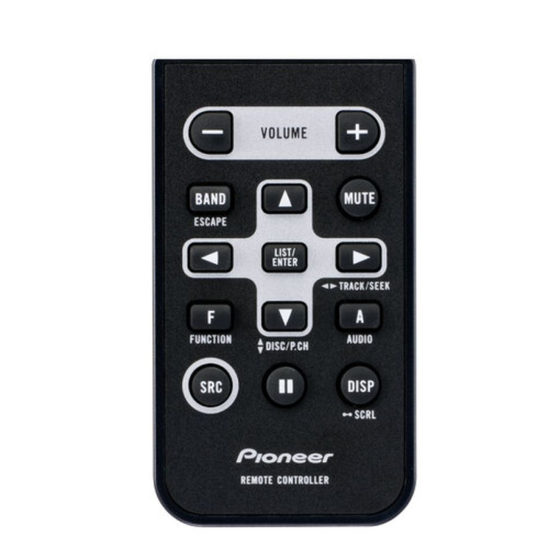 PIONEER CD-R320 IR REMOTE CONTROL - Credit Card size