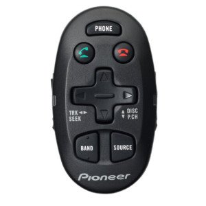 PIONEER CD-SR110 AV STEERING WHEEL REMOTE CONTROL