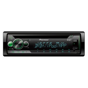 PIONEER DEH-S410DAB Headunit 1-DIN 4x50W/USB/DAB+