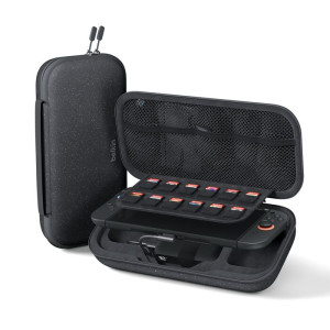 BELKIN ENA001hqCH-V2 Charging Case for Nintendo Switch 2 (included 10k PowerBank)