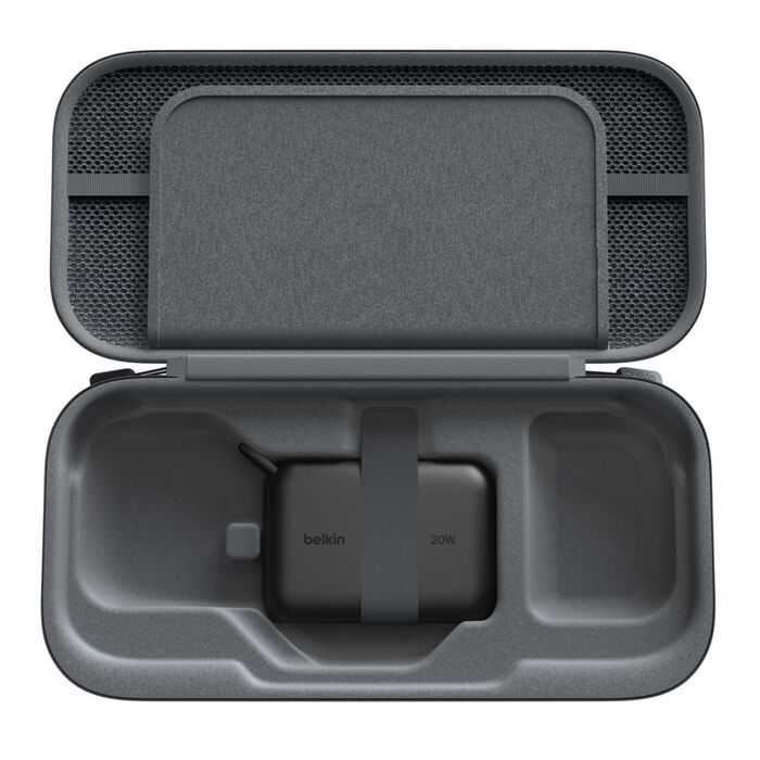 BELKIN ENA001hqCH-V2 Charging Case for Nintendo Switch 2 (included 10k PowerBank)