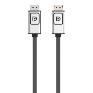 BELKIN F2CD000b06-E CABLE, DISPLAYPORT, DPM/DPM, 6