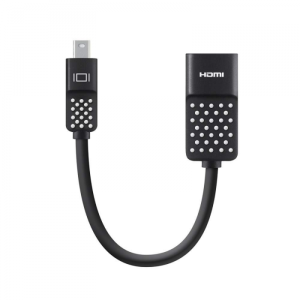 BELKIN F2CD079bt Mini DisplayPort to HDMI Adapter 4k (M/F)