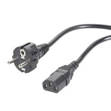 BELKIN F3A225cp1.8M-P EUROPEAN MAINS LEAD CABLE,  IEC F/EURO STYLE M; 1.8M