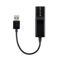 BELKIN F4U047bt USB 2.0 ETHERNET ADAPTER 10/100MBPS
