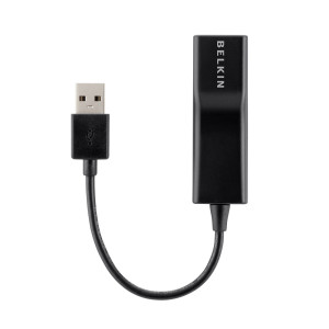 BELKIN F4U047bt USB 2.0 ETHERNET ADAPTER 10/100MBPS