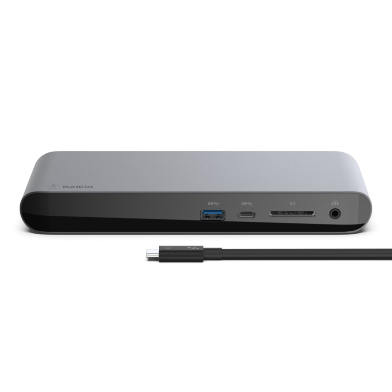 BELKIN F4U097vf NEXT GEN THUNDERBOLT 3 DOCK WITH 0.8M CABLE