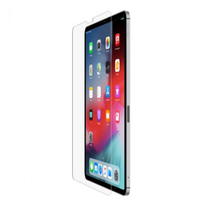 BELKIN F8W935zz ScreenForce Tempered Glass iPad Pro 12.9” (2018 model BELKIN F8W935zz ScreenForce Tempered Glass iPad Pro 12.9” (2018 model
