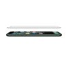 BELKIN F8W943ZZBLK Screenforce Invisiglass Ultra Curve for iPhone 11 Pro / Xs / X