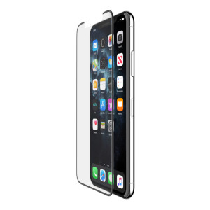 BELKIN F8W944ZZBLK Screenforce Invisiglass Ultra Curve for iPhone 11 Pro Max / Xs Max BELKIN F8W944ZZBLK Screenforce Invisiglass Ultra Curve for iPhone 11 Pro Max / Xs Max