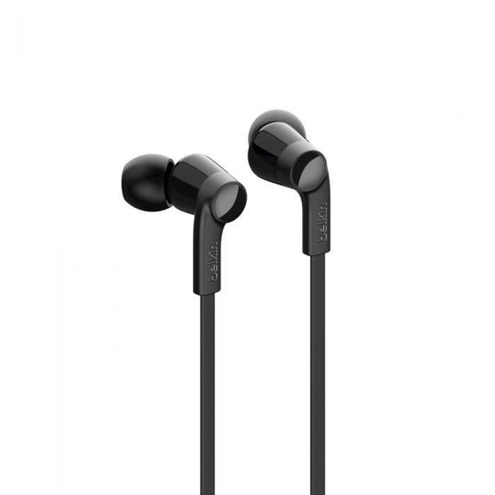 BELKIN G3H0002btBLK USB-C,  In-Ear Headphones, BLACK