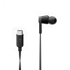 BELKIN G3H0002btBLK USB-C,  In-Ear Headphones, BLACK