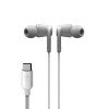 BELKIN G3H0002btWHT USB-C, In-Ear Headphones, WHITE BELKIN G3H0002btWHT USB-C, In-Ear Headphones, WHITE