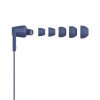 BELKIN G3H0002hqBLV2 USB-C® Wired Earbuds with Adjustable Volume Limiter,  Blue