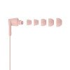 BELKIN G3H0002hqPKV2 USB-C® Wired Earbuds with Adjustable Volume Limiter,  Pink