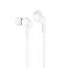 BELKIN G3H0002hqWHV2 USB-C® Wired Earbuds with Adjustable Volume Limiter,  White