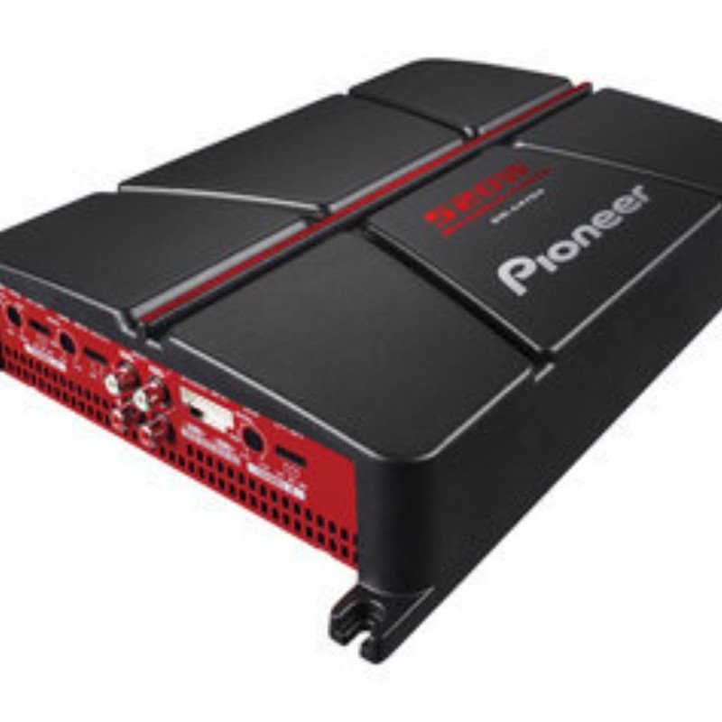 PIONEER GM-A4704 4-Channel Bridgeable Amplifier (520W)
