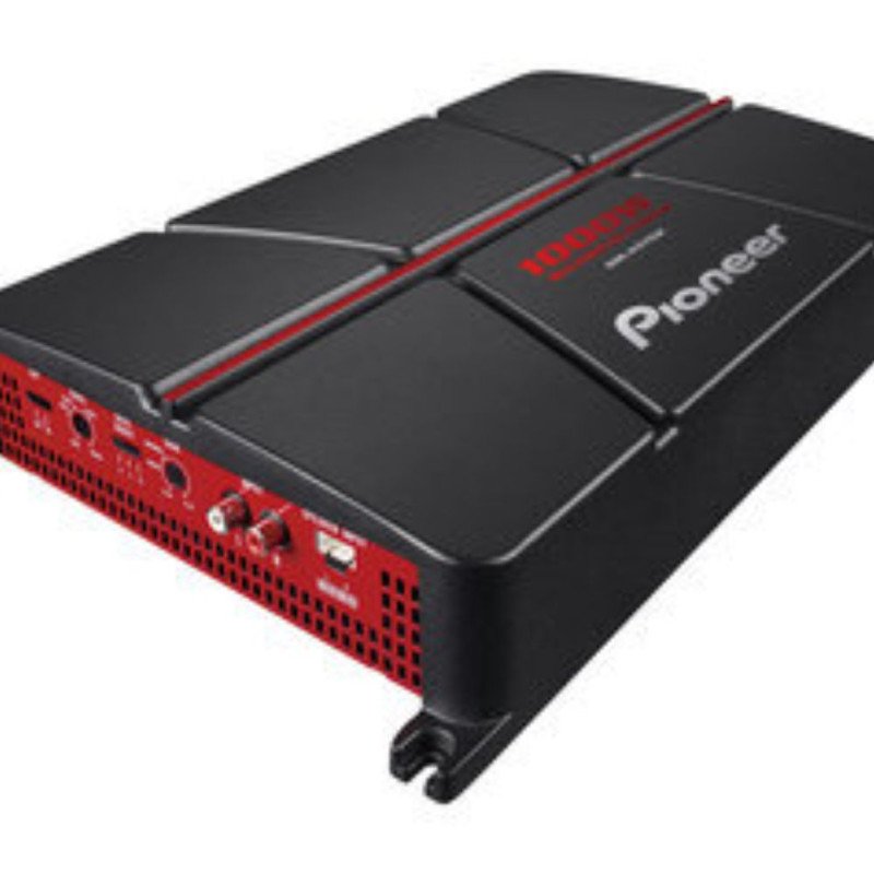 PIONEER GM-A5702 2-Channel Bridgeable Amplifier (1000W)