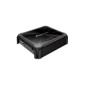 PIONEER GM-D8701 Mono 1600W Class-FD Car Amp,  with Bass Boost Remote