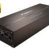 PIONEER GM-DX104 4-Channel (400 W) High Resolution Audio,  Class-D Technology