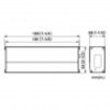 PIONEER GM-DX104 4-Channel (400 W) High Resolution Audio,  Class-D Technology