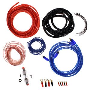 PIONEER GXT-CABLESET Amplifier power connection cable kit PIONEER GXT-CABLESET Amplifier power connection cable kit