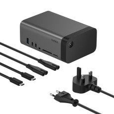 BELKIN INC020KQSGY USB-C 11-IN-1 PRO GAN DOCK