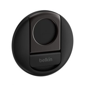 BELKIN MMA006btBK iPhone mount for Macbook, Black BELKIN MMA006btBK iPhone mount for Macbook, Black
