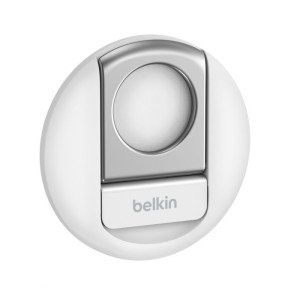 BELKIN MMA006btWH iPhone mount for Macbook, White BELKIN MMA006btWH iPhone mount for Macbook, White