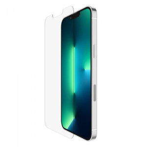 BELKIN OVA069zz ScreenForce TemperedGlass Anti-Microbial Screen Protection for iPhone 13/13 Pro, EZ tray BELKIN OVA069zz ScreenForce TemperedGlass Anti-Microbial Screen Protection for iPhone 13/13 Pro, EZ tray