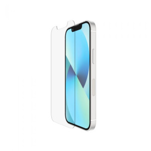 BELKIN OVA078zz ScreenForce UltraGlass Anti-Microbial Screen Protection for iPhone 13/13 Pro, EZ tray BELKIN OVA078zz ScreenForce UltraGlass Anti-Microbial Screen Protection for iPhone 13/13 Pro, EZ tray