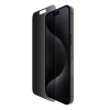BELKIN OVA150zz ScreenForce TemperedGlass Privacy Anti-Microbial Screen Protection for iPhone 15 Pro Max BELKIN OVA150zz ScreenForce TemperedGlass Privacy Anti-Microbial Screen Protection for iPhone 15 Pro Max