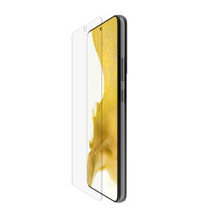 BELKIN OVB030zz GLASS, EZ TRAY, SAMSUNG,  S22+, TEMPEREDCURVE