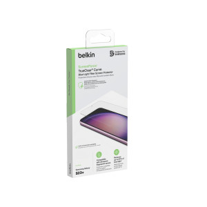 BELKIN OVB035ZZ PET, EZ TRAY, SAMSUNG, S23+, TRUECLEARCURVE
