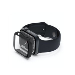 BELKIN OVG003zzBK SF TemperedCurve 2 in 1 360 A/M Series 7/SE/6/5/4 - BLK 40/41mm
