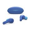 BELKIN PAC003btBL SOUNDFORM NANO TRUE WIRELESS EARBUDS BLUE