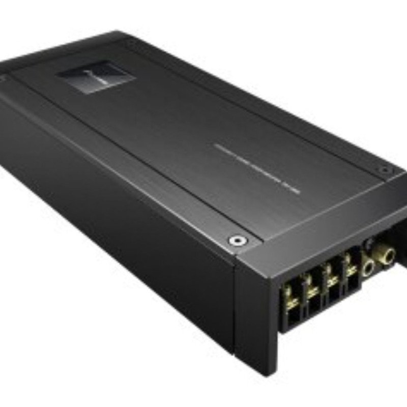 PIONEER PRS-D800 Ultra-Compact,  Reference Series 2-Channel,  Class-D,  Bridgeable Stereo Amplifier