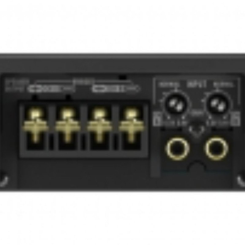 PIONEER PRS-D800 Ultra-Compact,  Reference Series 2-Channel,  Class-D,  Bridgeable Stereo Amplifier