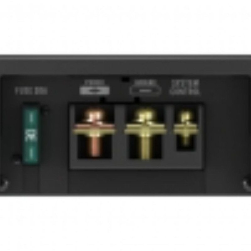 PIONEER PRS-D800 Ultra-Compact,  Reference Series 2-Channel,  Class-D,  Bridgeable Stereo Amplifier