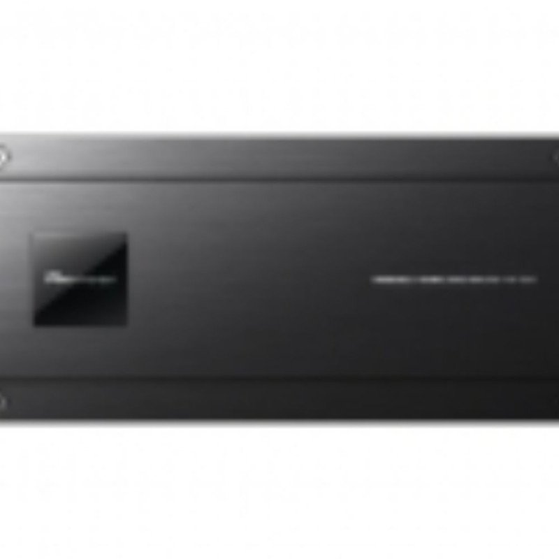 PIONEER PRS-D800 Ultra-Compact,  Reference Series 2-Channel,  Class-D,  Bridgeable Stereo Amplifier