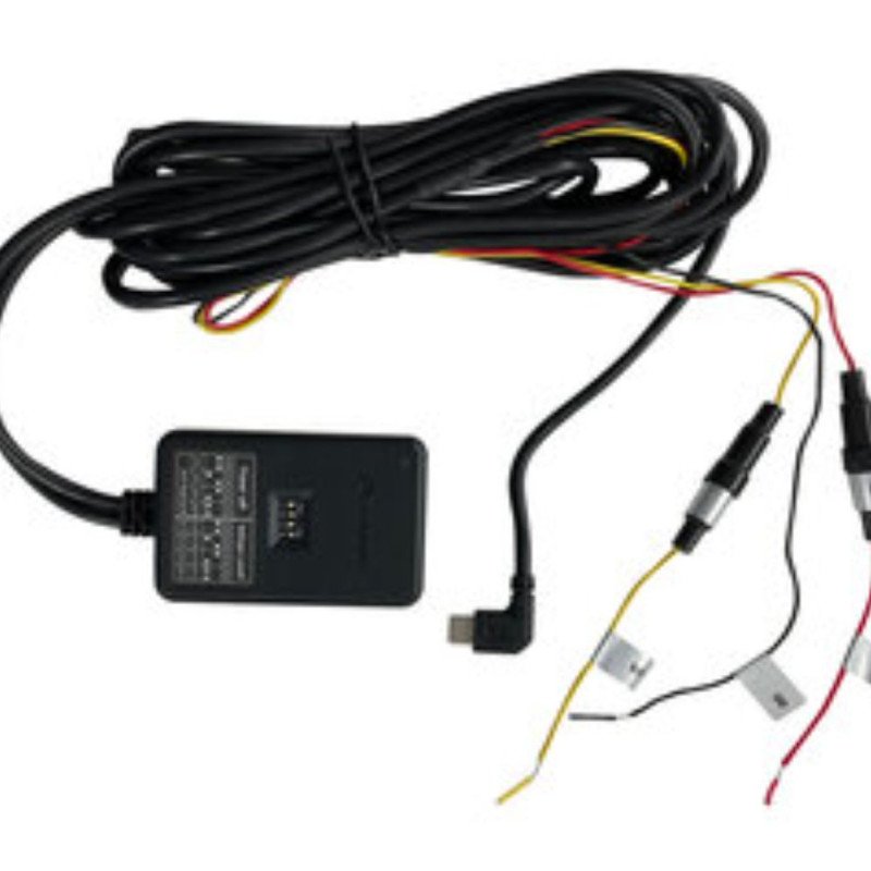 PIONEER RD-HWK200 Hard Wire Kit esigned to offer Parking Mode* for the VREC-DH300D