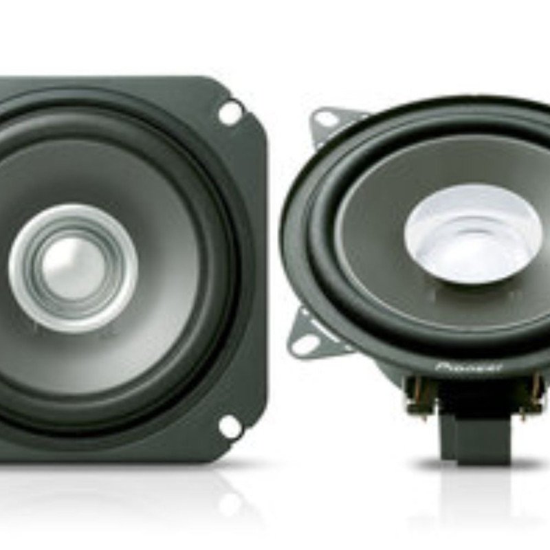 PIONEER TS-1001I Dual-Cone Custom Fit Speakers (110W)