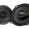 PIONEER TS-A1371F 13 cm 3-Way Coaxial System (300 W)