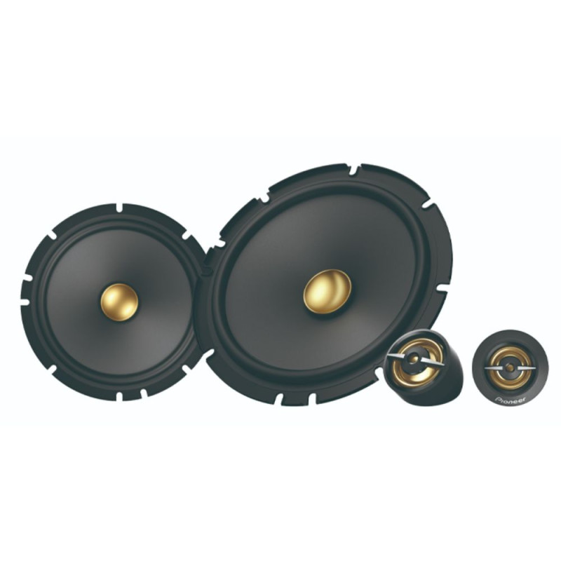 PIONEER TS-A1601C 16.5cm 2-Way Component System (350W)